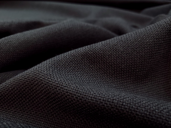 Przejdź do produktu Włoski akryl obiciowy czarny