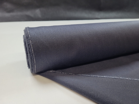 Przejdź do produktu Gabardyna mundurowa wojsk lotniczych elanowełna stalowy