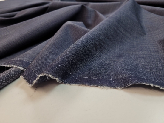 Przejdź do produktu Wełna garniturowa typu cienki jeans denim