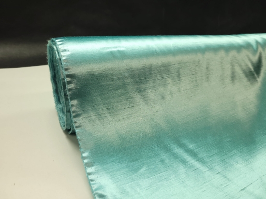 Przejdź do produktu Szantung wiskozowy jasny turkus/miętowy