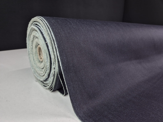 Przejdź do produktu Jeans (dżins) bardzo ciemny denim średnio gruby 350g/m² nr. 05