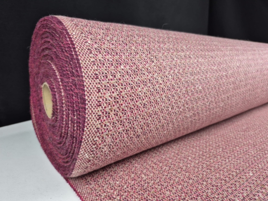 Przejdź do produktu 100% wełna kostiumowa a'la tweed odcienie różu