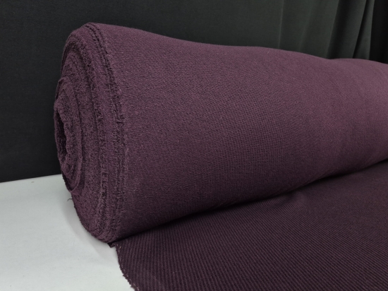Przejdź do produktu Wełna płaszczowa diagonal fiolet 400g/m² nr. 5A