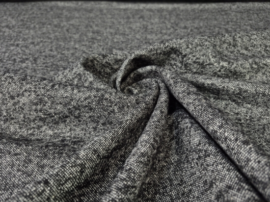 Przejdź do produktu Włoski Tweed pieprz i sól 250g/m²