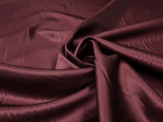 Przejdź do produktu Satyna jedwab/poliamid bordowa