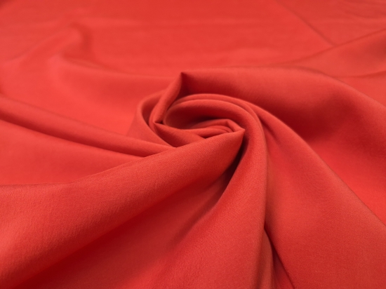 Przejdź do produktu Krepa jedwabna krepdeszyn elastyczna Crepe De Chine