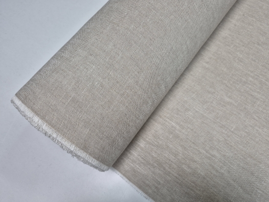 Przejdź do produktu 100% len naturalny i surowy szeroki 218 cm Loomstate 235g/m²